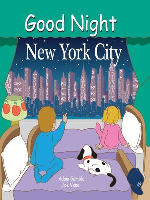 cover image of Good Night New York City